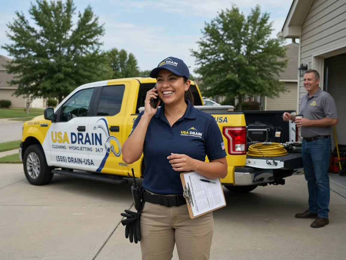 Drain Cleaning Mallory, WV FAQs